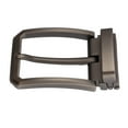 thumbnail image 3 of KLKCMS Buckle Replacement Classic Rectangular 1-3/8\" () Alloy DIY Single Antique, 3 of 7