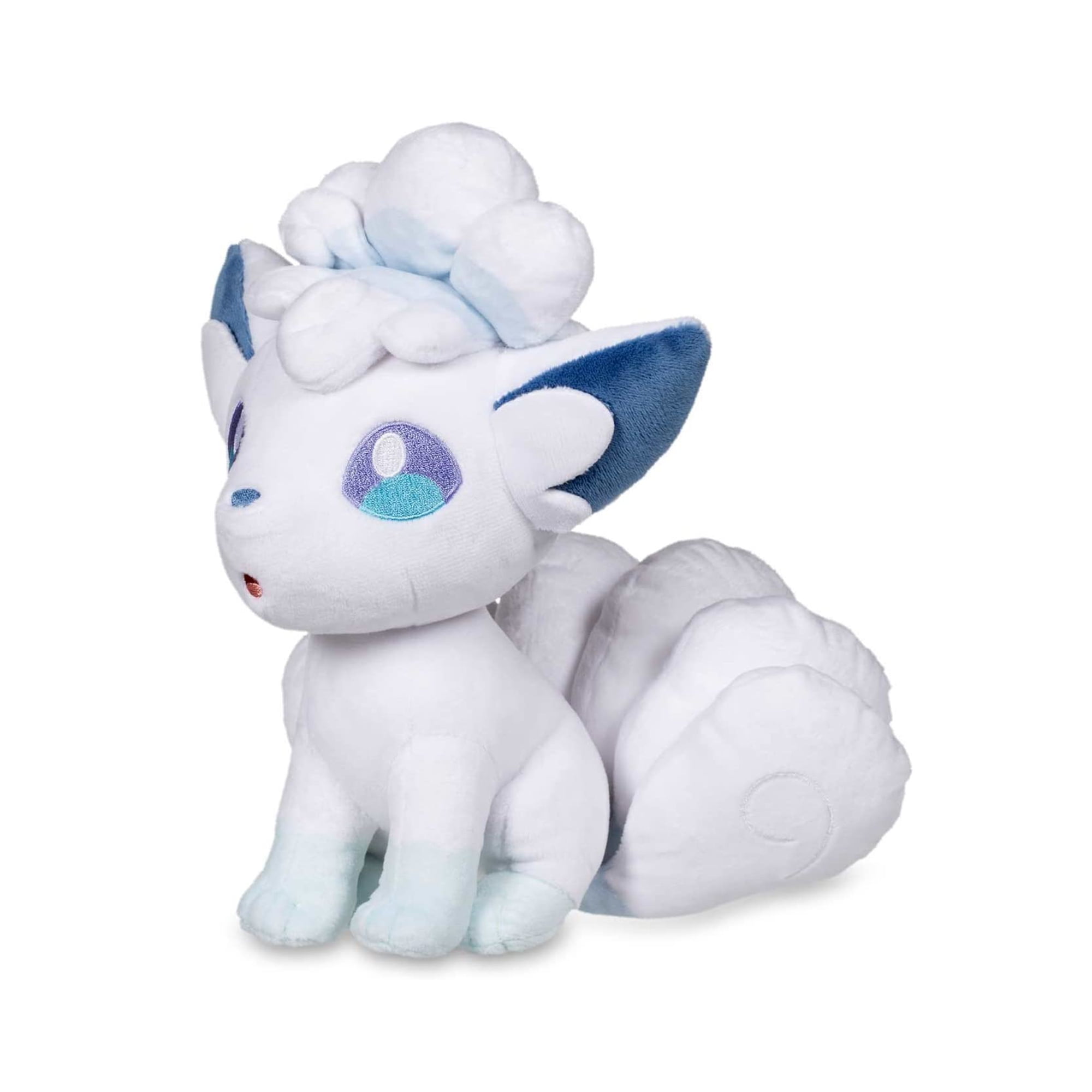 Pokemon Shiny Vulpix High Quality Brand New Plush 10'' Inch USA Seller