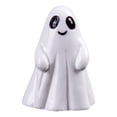 thumbnail image 2 of Halloween Decorations, Mini Resin Figures, White Ceramic Floating Ghost with Solid Color for Desktop Mini Garden Or Terrarium, Moe Grain Ornament, 2 of 6