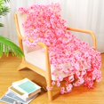 thumbnail image 4 of Guirnalda de flores de cerezo Nuenen, 16 unidades, 29 m, rosa durazno, 4 of 8