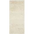 thumbnail image 3 of SAFAVIEH California Plush Solid Shag Runner Rug, Ivory, 2'3" x 7' - Modern Design, Ivory, Non-Shedding & Easy Cleaning, Ultra Plush Thick Pile, Ideal for Living Room, Bedroom, Entryway, Hallway, 3 of 15