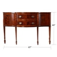 thumbnail image 2 of Inlaid Sideboard, 2 of 13