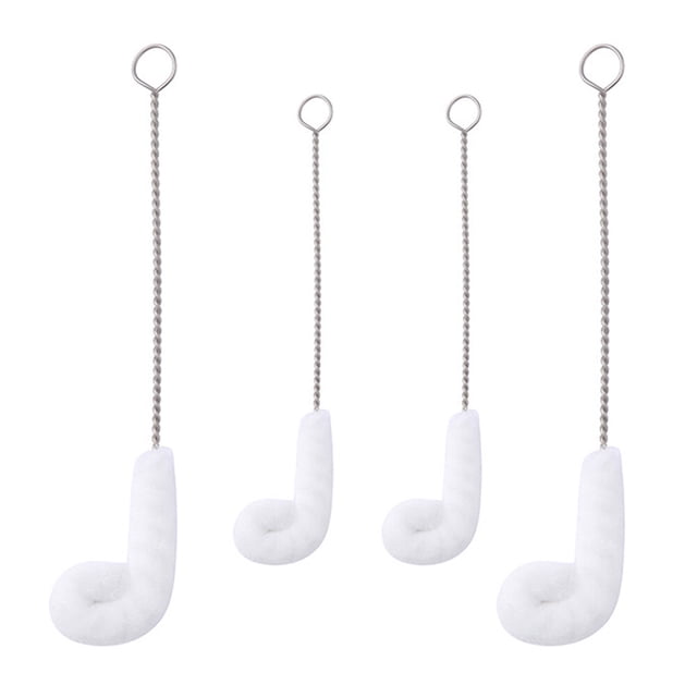 PAMINGONO 4Ud Para Flexibles Para Limpieza De Y Hogar
