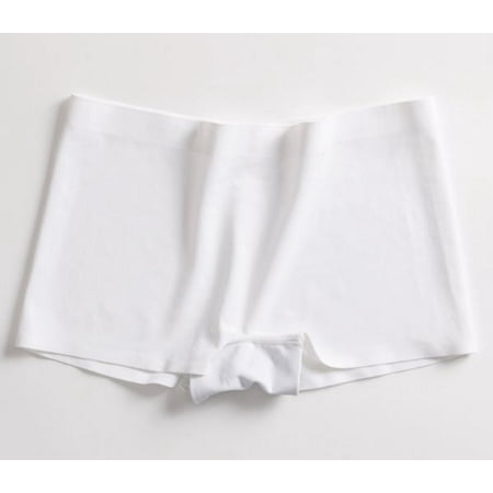 Forzero Basics Womens Soft Brushed Active Yoga Stretch Mini -Bike Short Boxer Briefs