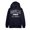 Charcoal Heather, variant on Danville Illinois Classic Established Premium Cotton Hoodie