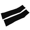 thumbnail image 2 of Bas de Compression Confortables, Super Durabilité Bas de Compression Sport, pour la Forme Physique Extérieure Sport Unisexe Bout Ouvert, 2 of 8