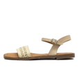 thumbnail image 2 of Sandalia para Mujer Jema 1508 beige 22.5, 2 of 4
