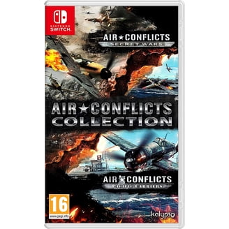 Air Conflicts Collection - Nintendo Switch - Walmart.com