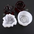 thumbnail image 3 of de Silicona de Flores de 2 Piezas Herramienta de Fabricación de s de Bricolaje para Arcilla Polimérica, Elaboración, Resina Ep , UNA perfecl Moldes para hacer joyas, 3 of 8