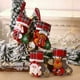 thumbnail image 2 of Calcetines navideños, bolsas de regalo navideñas, bolsas de dulces, medias de decoración navideña, decoración del árbol de Navidad, 2 of 2