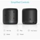 thumbnail image 3 of ANKER SoundCore Mini Bluetooth 4.0 Soundbox Altavoz inalámbrico Altavoz inalámbrico externo Negro, 3 of 4