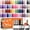36 colors White Pink Green Blue, variant on Modelones 32 PCS Gel Nail Polish Set, 28 Colors Fall Winter Gel Polish with No Wipe Base Coat, Glossy & Matte Top Coat and Nail Primer ,Nail Art Kit Salon at Home