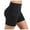 016 Dark Blue, variant on FNFYFH Clearance Women's Shorts with Pockets High Waist Yoga Shorts Tummy Control Fitness Yoga Short Pants for Athletic Workout Running (Women's XX-Large)