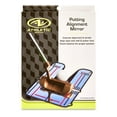 Athletic Works Golf Hitting & Training Putting Alignment Mirror