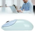 thumbnail image 3 of Fyydes 2.4G Wireless Mouse,Wireless Mouse Cute Cartoon Cat Paw 2.4G Dual Mode Computer Tablet Three Level DPI Mini Silent Wireless Mouse,Computer Mouse, 3 of 8