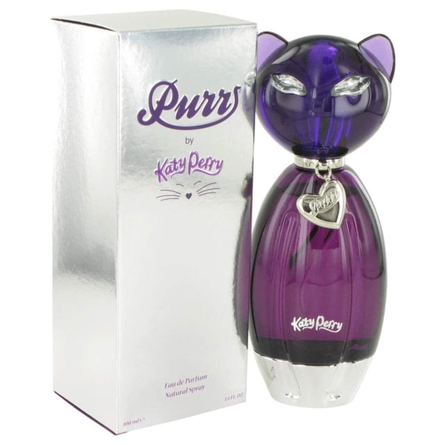 Perfume Katy Perry Purr Eau De Parfum para mujer, 100 ml