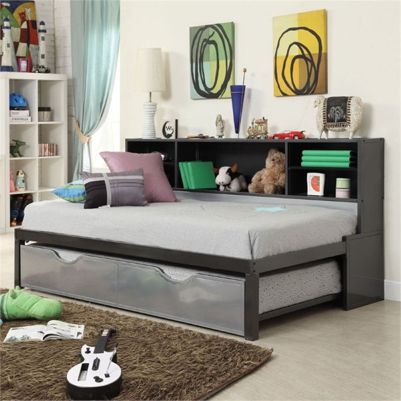 Ashley jaidyn sale wood storage daybed