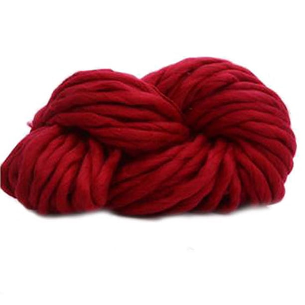 Hilo de suéter de bebé de hilo de algodón DIY cálido multicolor, hilo de tejer para niños, manta tejida a mano, hilo de ganchillo Yuarrent JJ16512-09