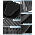 thumbnail image 4 of Back Brace by - Immediate Relief for Back Pain, Herniated Disc, Sciatica, Scoliosis and More! - Breathable Mesh Design with Lumbar Pad - Adjustable Support, 4 of 5