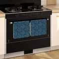thumbnail image 3 of 2 Pcs Funny Kitchen Towels,Blue Christmas Holly and Candy Cane Pattern Microfiber Dish Towels,Kitchen Tea Towels,Kitchen Towel Set (18" X 26"), 3 of 7
