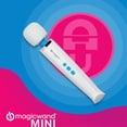 thumbnail image 2 of Magic Wand Rechargeable Mini Magic HIT135MAGIC, 2 of 7