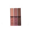 NYX Butter Lip Gloss Set 3 (Creme Brulee, Angel Food