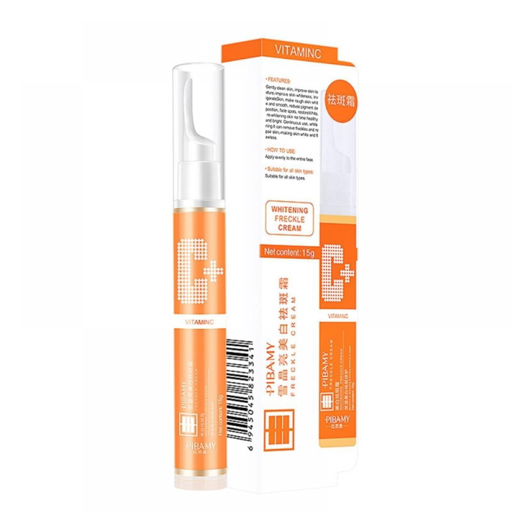Buy Freckle Remover Cream, for Face Melasma Treatment Fade Cream with