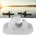 thumbnail image 2 of Fdit Clip de Pagaie de Kayak, Gardien de Pagaie de Kayak, Support de Pagaie de Kayak Durable Clips Gardien de Pagaie pour Kayaks Canoës Accessoires de Bateaux à Rames, 2 of 8