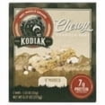 thumbnail image 2 of Kodiak Protein-Packed S'mores Chewy Granola Bars, 1.23 oz, 5 Count Cardboard Box pack of 2, 2 of 5