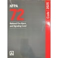thumbnail image 2 of NFPA 72 2025 Alarme Incendie Carnet & Stylo, 2 of 3