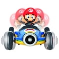 thumbnail image 2 of Carrera RC 2.4GHz Mario Kart Mach 8, Mario 1:18 Scale Radio Controlled Kart (RC), 2 of 4