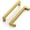 Brushed Brass, variant on 30 Pack 5 Inch Kitchen Square Cabinet Handles Matte  Pulls Drawer Hardware for Cabinets Cupboard