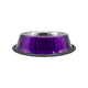 thumbnail image 1 of Plato Para Perro Tazón Grande Morado Importadora La Merced Aluminio Antiderrapante, 1 of 5