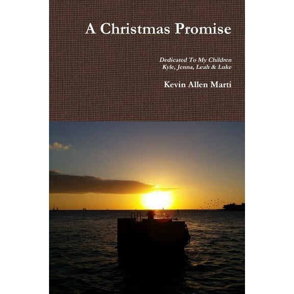 A Christmas Promise, (Paperback)