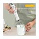 thumbnail image 3 of Electric Mixer Egg Beater Kitchen Stirrer Coffee Cappuccino Creamer Whisk Portable Blender -black, 3 of 4