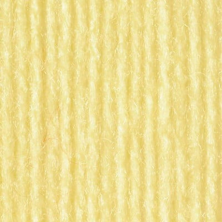 Bernat® Baby Sport™ #3 Light Acrylic Yarn, Baby Yellow 10.5oz/300g, 1077  Yards (4 Pack)