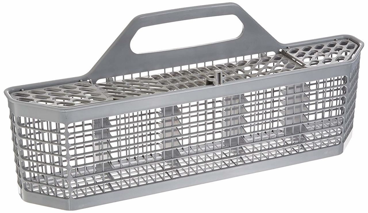 WD28X10128 SILVERWARE AND UTENSIL BASKET COMPATIBLE WITH GE DISHWASHER