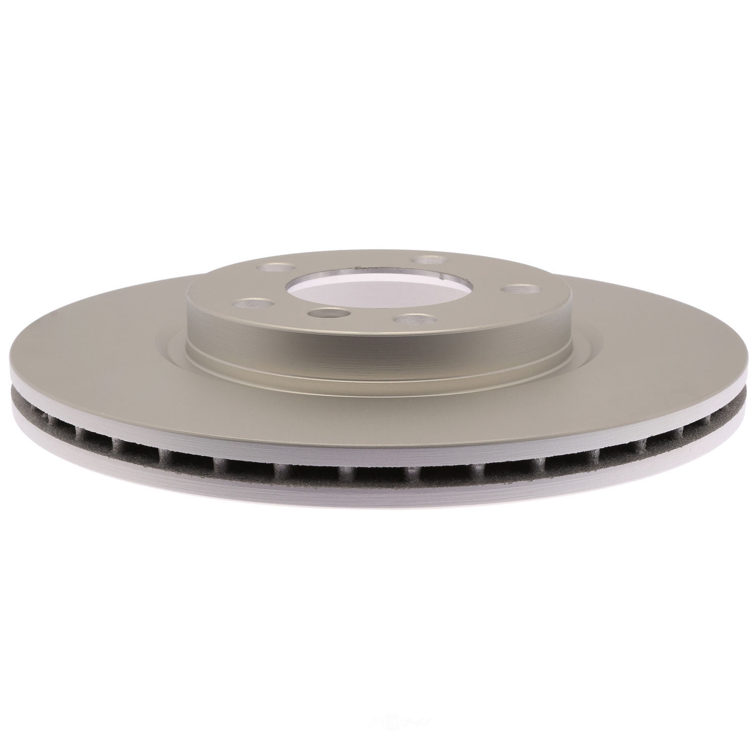 Centric Parts 320.34138H Centric GCX Elemental Protection Disc Brake Rotors - Full Coating, High