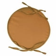 thumbnail image 1 of VogueV Round Seat Cushion with Ties - Comfortable Dining Chair Pad B, 1 of 1