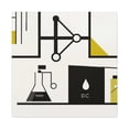 thumbnail image 1 of Chemistry of Minimalism - Canvas, 1 of 10