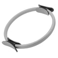 thumbnail image 1 of Home Fitness Yoga Ring Gym Exercise Body Building Pilates Circle Resistance Ring, 1 of 7