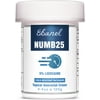 Ebanel 5% Lidocaine Numbing Cream Numb25 Anesthetic Pain Relief 4.38oz