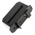 thumbnail image 3 of DIN Rail Single Port 2.5 Gigabit PoE Injector 802.3af/At/Bt Negotiation Up to 90W Output PoE++ for PTZ IP Camera,1 * DIN Rail Single Port 2.5 Gigabit PoE Injector, 3 of 7