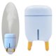 thumbnail image 5 of Humidificador de aire para coche de 0,24 L, difusor de de terapia, portátil, por USB para difusor doméstico, Mini humidificador Azul perfecl Mini humidificador de coche USB, 5 of 8