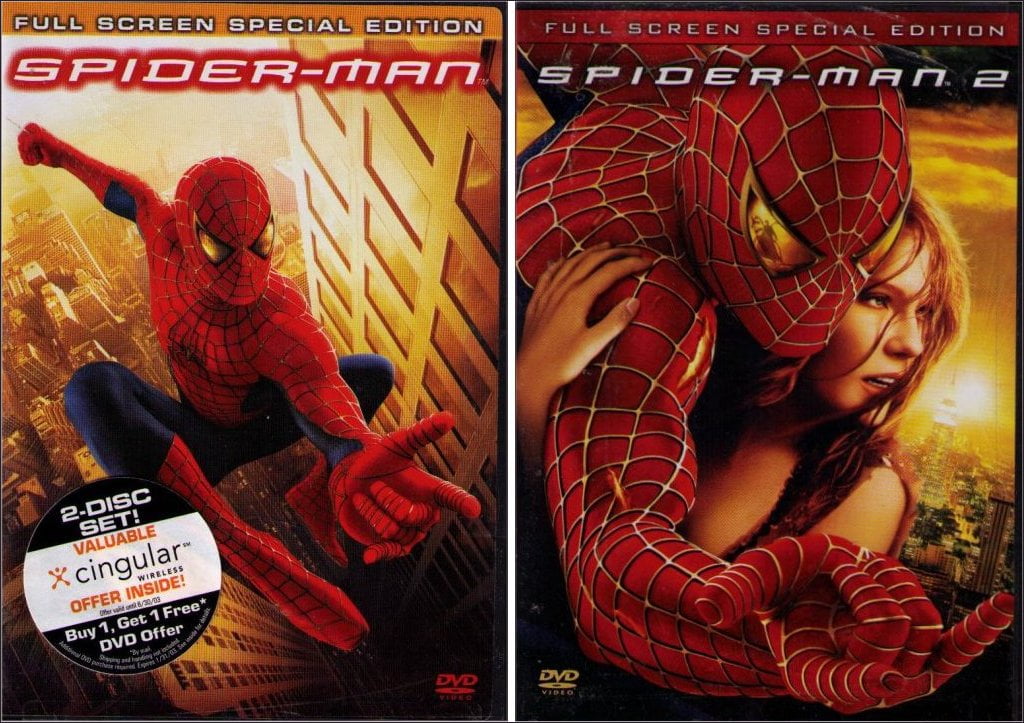 spider man 1 spider man 1
