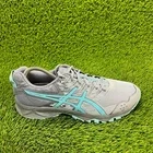 Asics Gel-Sonoma 3 Womens Size 11 Gray Blue Athletic Running Shoes Sneakers