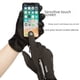 thumbnail image 4 of Guantes de terciopelo para exteriores para hombre, cálidos, impermeables, resistentes al viento, para ciclismo, deportes, pantalla táctil, para conducción de motocicletas y mujeres, antideslizantes, 4 of 6