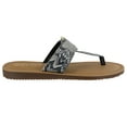 thumbnail image 3 of Bella Vita Italy Jan-Italy Ornamented Thong Sandals (Women), 3 of 7