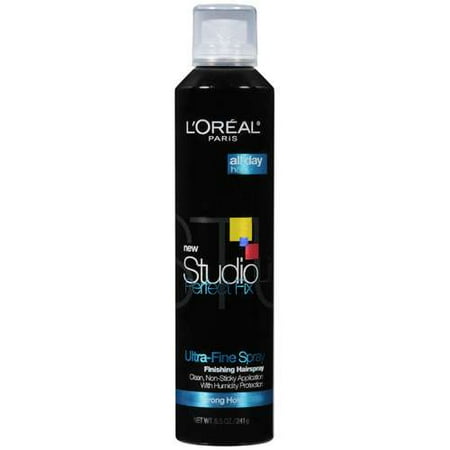 Loreal Loreal Studio Line Finishing Hairspray, 8.5 oz
