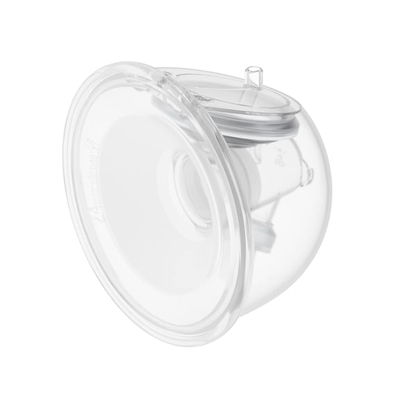 Extractor de leche portátil, vaso colector de leche Momcozy S9 Pro/S12 Pro